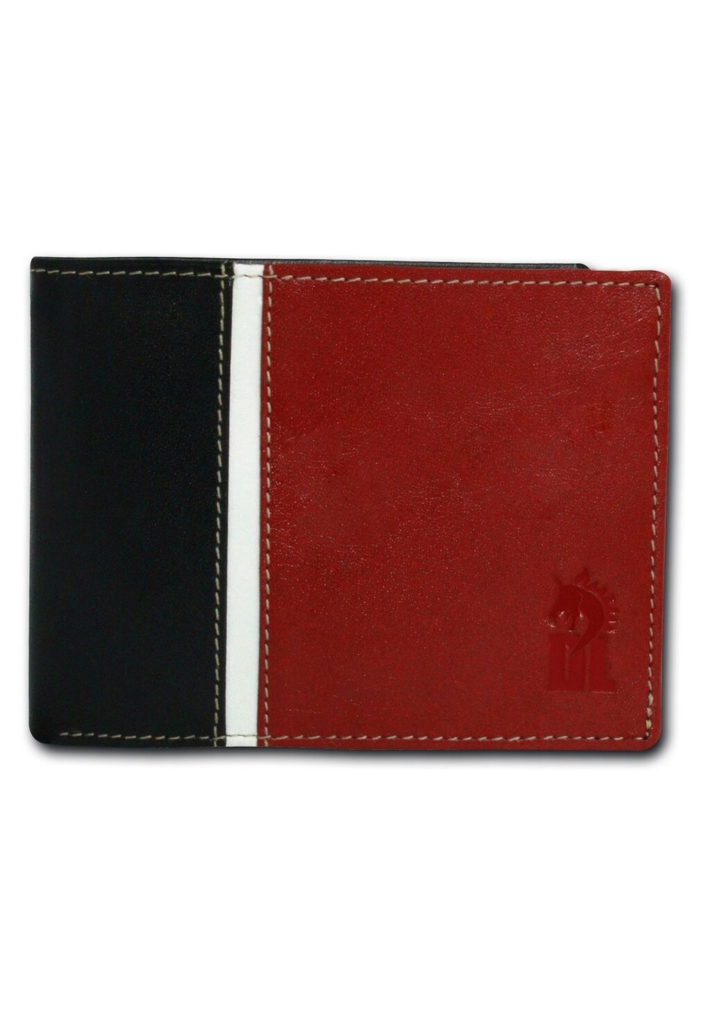 

Кошелек Drachenleder, цвет schwarz/rot/ weiß
