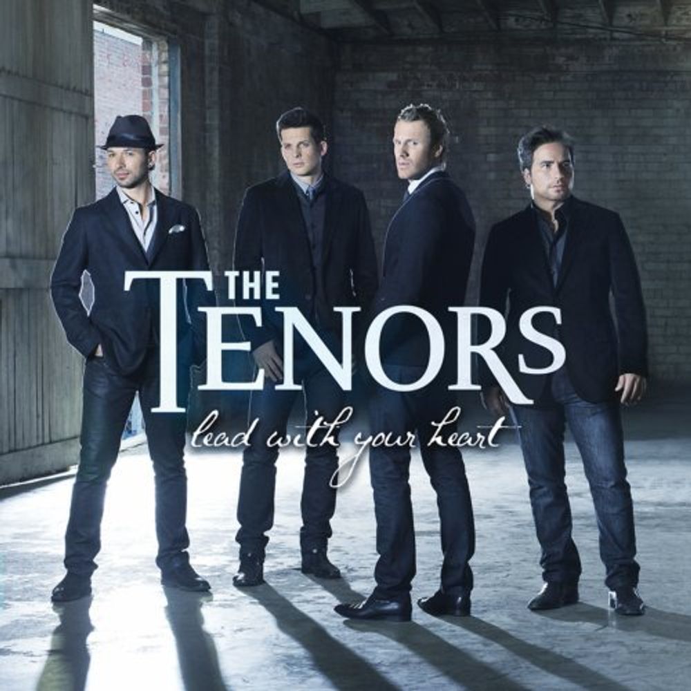 

Диск CD Lead With Your Heart - The Tenors