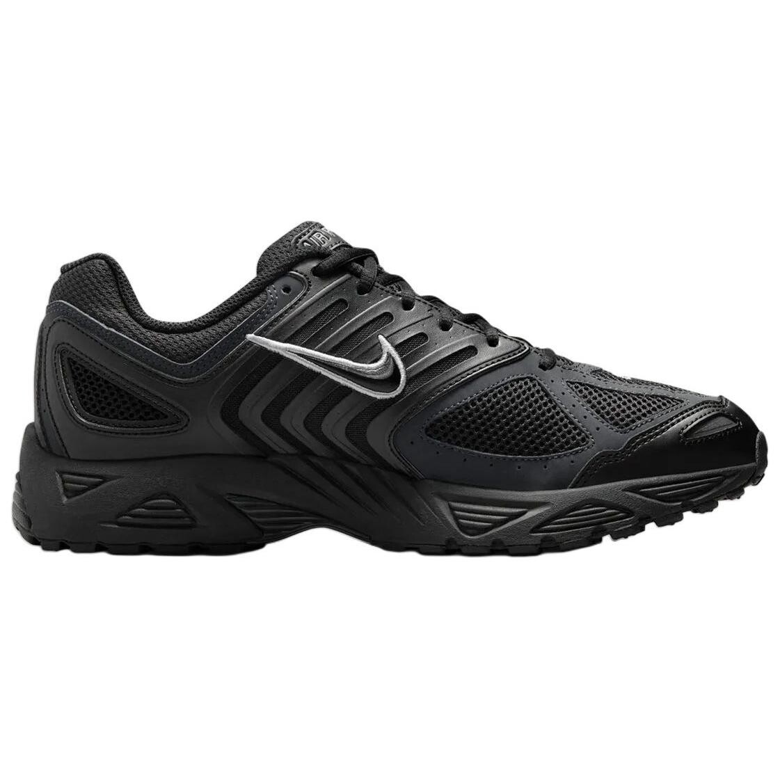 Кроссовки Air Pegasus 2K5 мужские низкие черные/серебристые Nike — фото 2