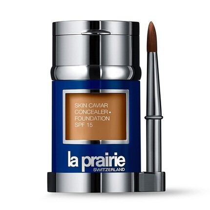 

La Prairie Skin Caviar Concealer Foundation SPF15 Sunset Beige 30мл, Серый, La Prairie Skin Caviar Concealer Foundation SPF15 Sunset Beige 30мл