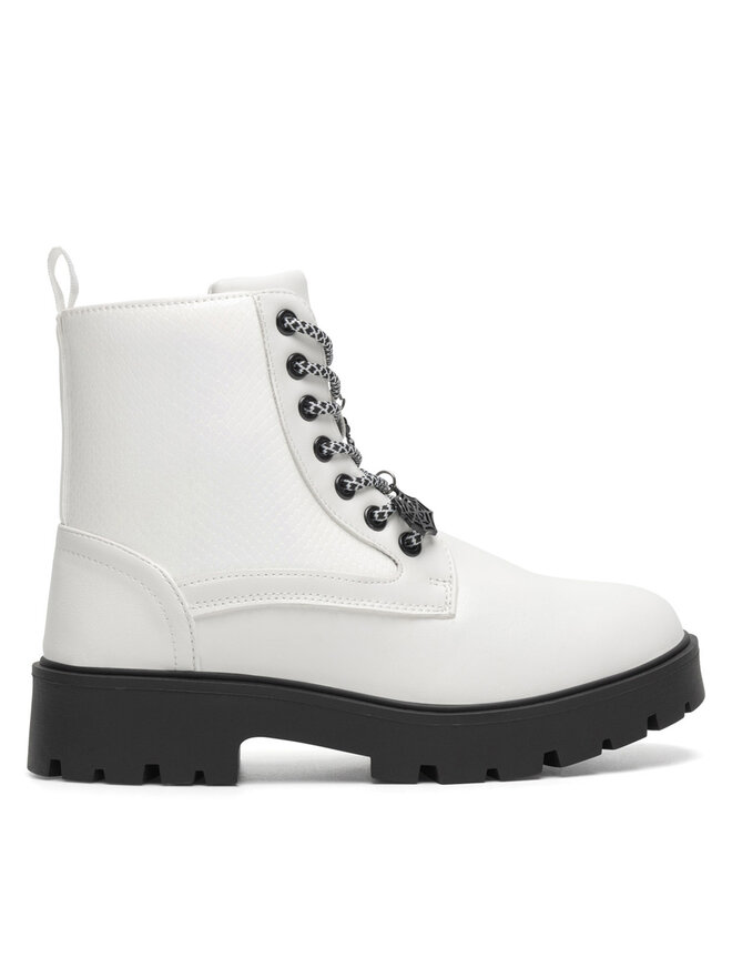 

Туфли на шнуровке CM-AW24-319WBBJ Beetlejuice, белый