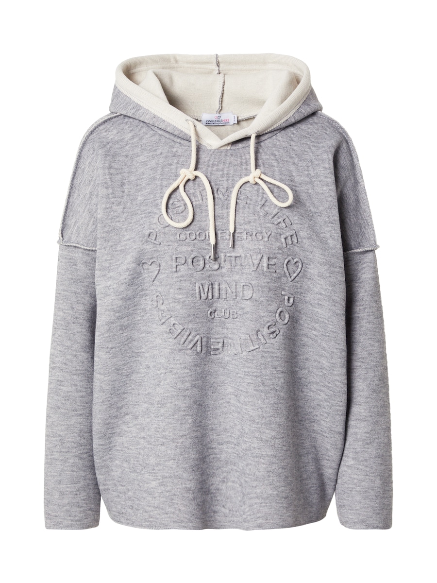 

Свитер Zwillingsherz, Mottled Grey