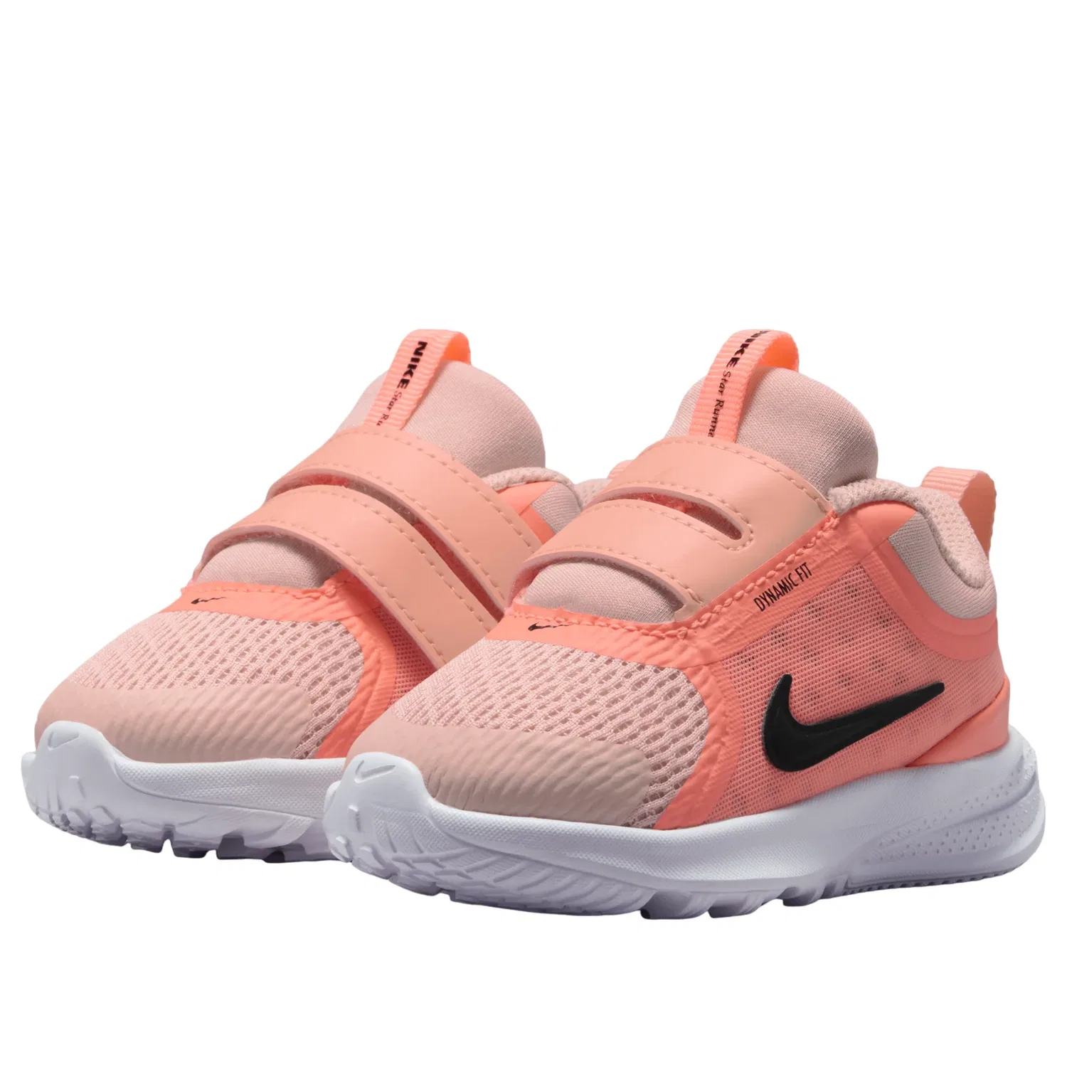 Кроссовки Nike Star Runner 5 'Arctic Orange Atomic Pink' HF7006-800, оранжевый — фото 4