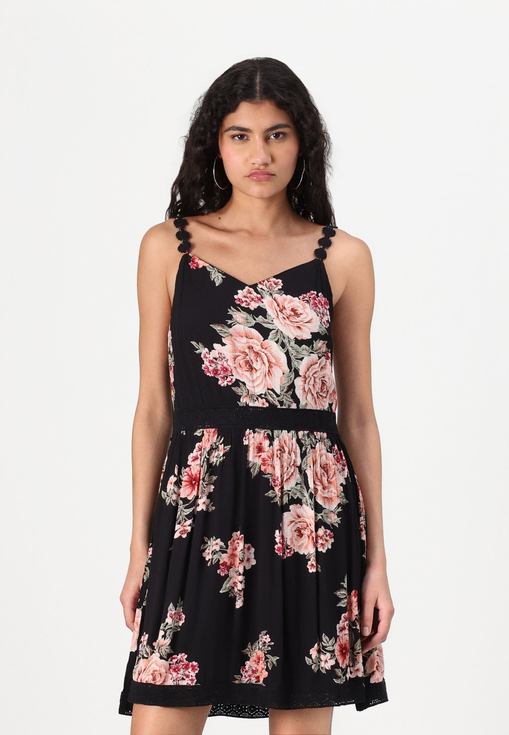 

Повседневное платье ONLKARMEN ANNE LIFE DRESS ONLY, черный