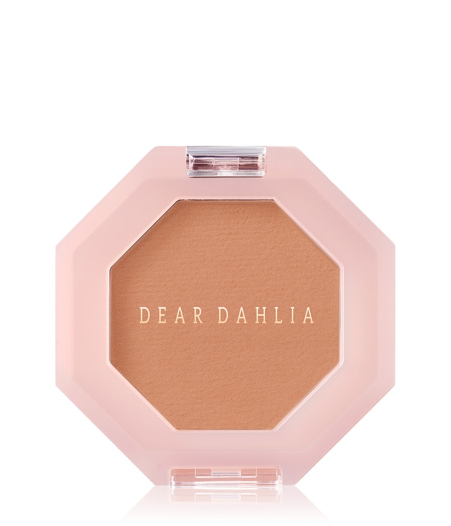 

Тени для век Dear Dahlia Blooming Edition Paradise Jelly Single Eyeshadow Matte, Butter Beige, 2g