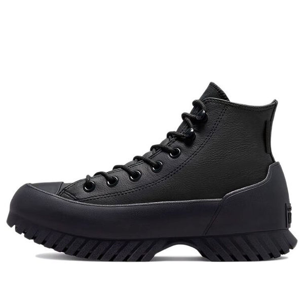 

Кроссовки chuck taylor all star lugged winter 2.0 'cold fusion - black' Converse, черный