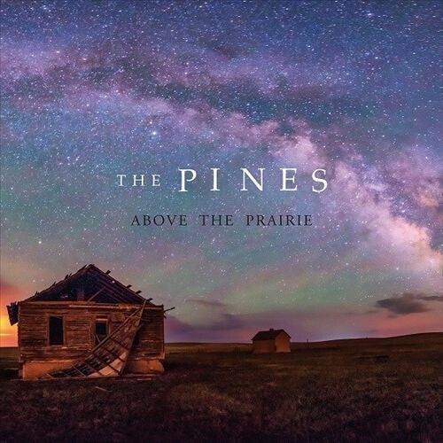 

CD диск Pines: Above the Prairie