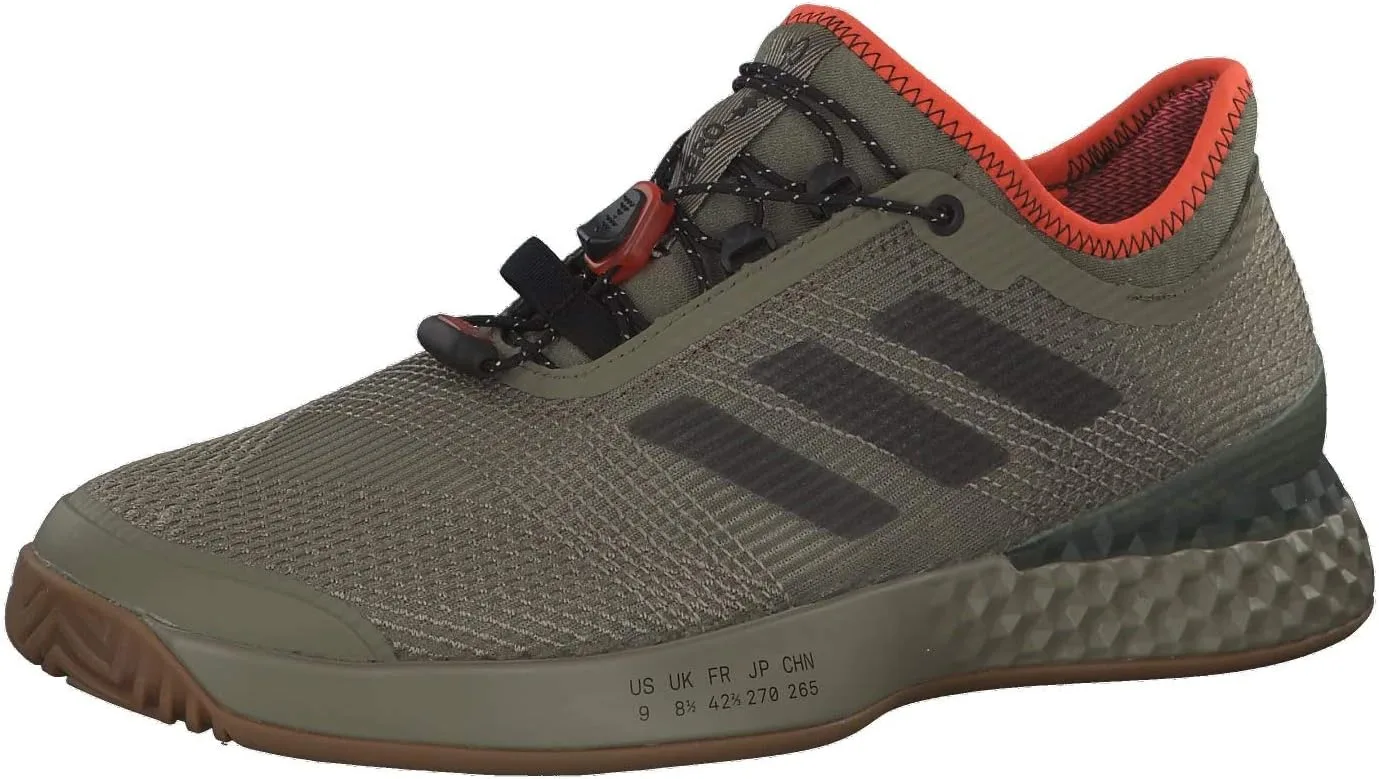 Мужские кроссовки Adidas Adizero Ubersonic 3m Citified для фитнеса, мультиколор