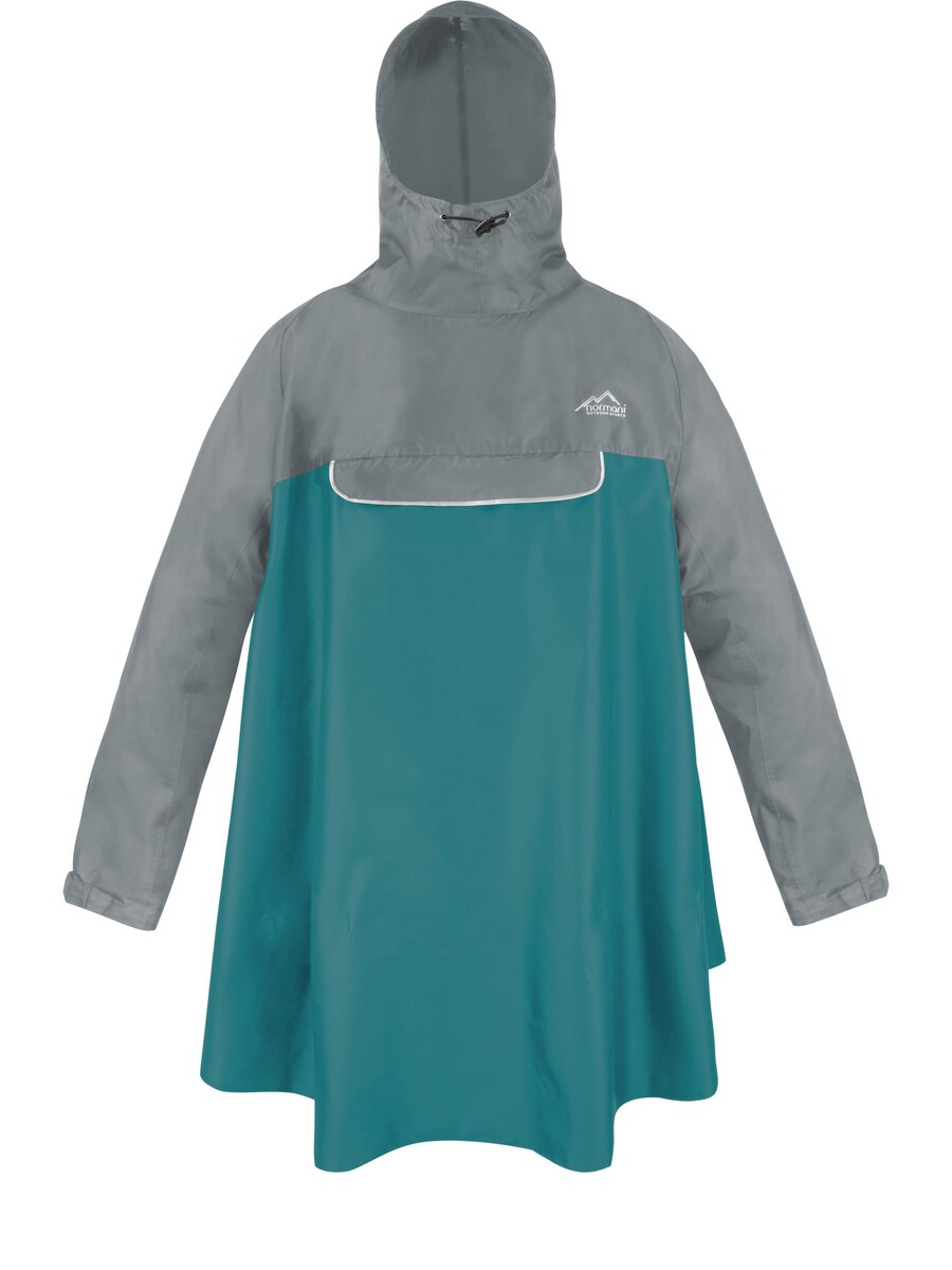 

Куртка для активного отдыха normani Kauai, серый