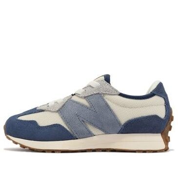 

Кроссовки 327 New Balance, белый
