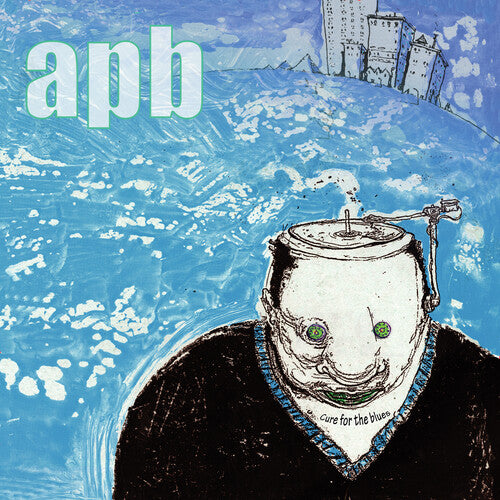 

CD диск APB: Cure For The Blues