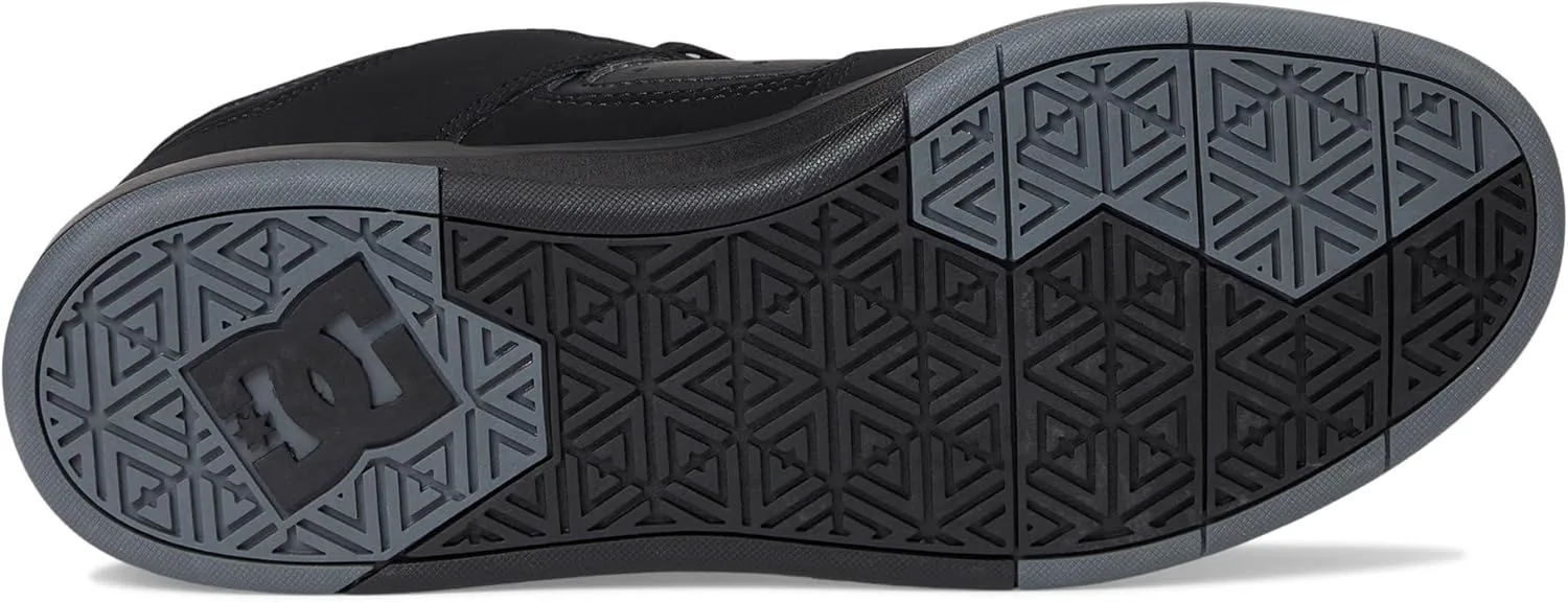 Мужские кроссовки DC Cure DC Shoes, черный — фото 3