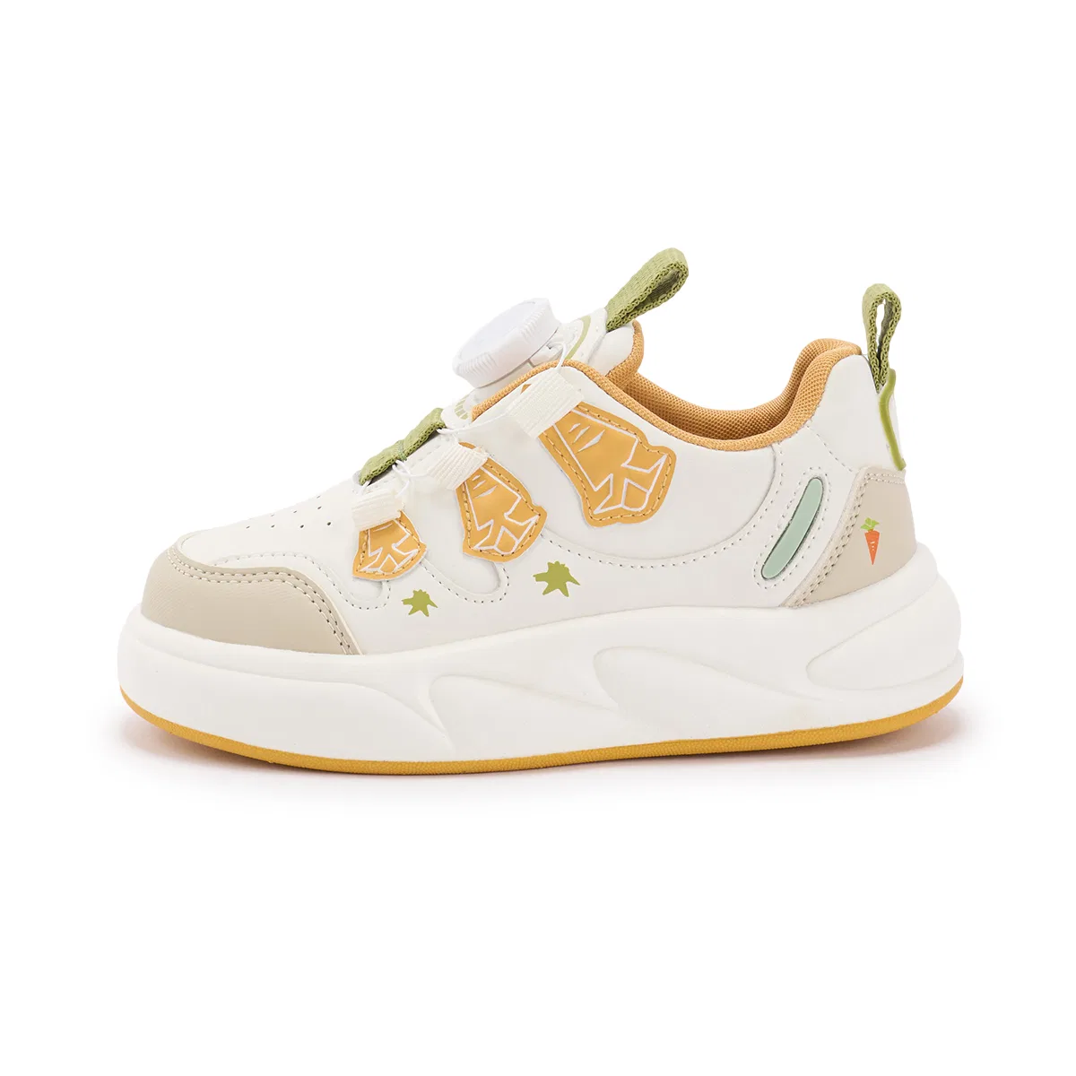 Кроссовки для скейтбординга Zootopia Slip Resistant Anti Kick Abrasion Resistant Low top Kids' Skateboarding Shoes Teenagers Disney, Pink — фото 3