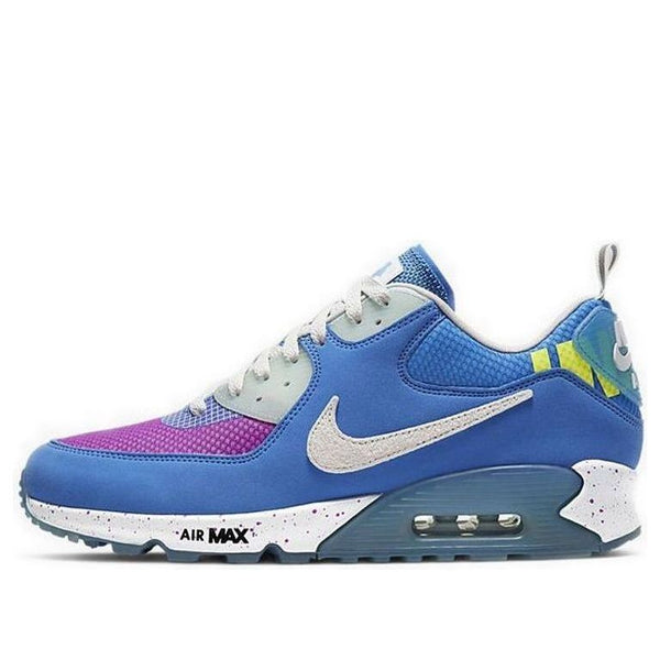 

Кроссовки x unfeated air max 90 Nike, синий