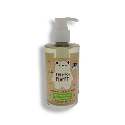 

Детское мыло для рук с дозатором 300мл, Eau My Planet