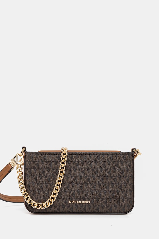 

Сумка Michael Michael Kors, коричневый