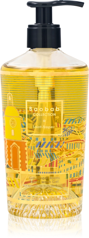 

Body wellness à Saint-Tropez hand soap Baobab Collection, 350 мл