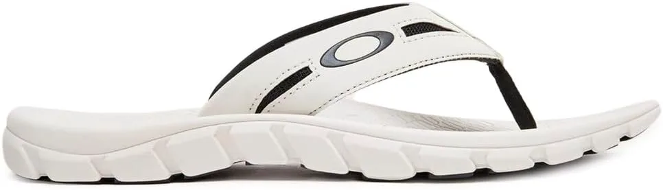 

Мужские сандалии Oakley Operative 2.0 в виде шлепанцев, белый