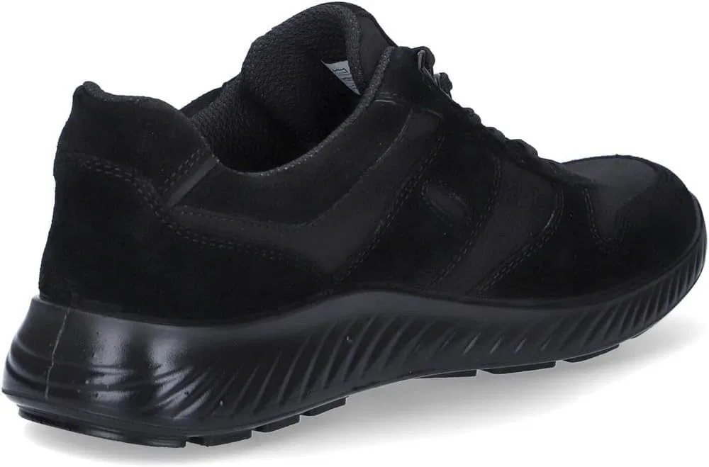Мужские кроссовки Jomos Men's Menorah Trainers, Black — фото 2