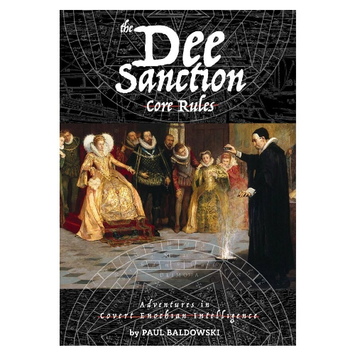 

Книга The Dee Sanction: Core Book