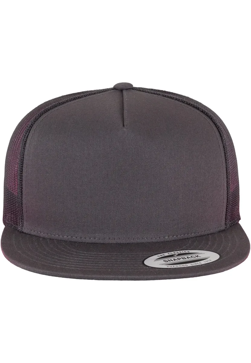 

Flexfit Flex Cap " Flexfit Unisex Classic Trucker", цвет Charcoal