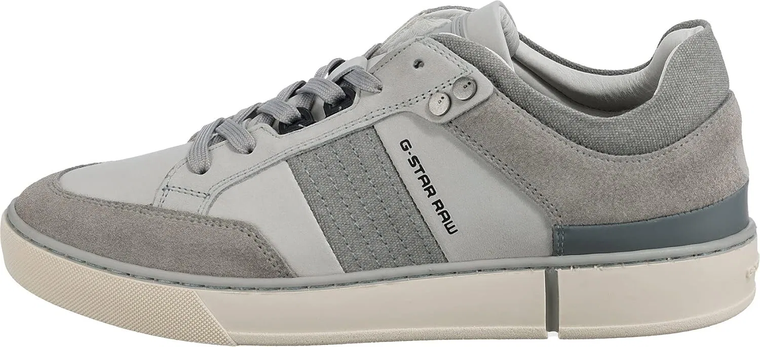 Мужские кроссовки G-STAR RAW Ravond CVS M, Lightgrey — фото 2