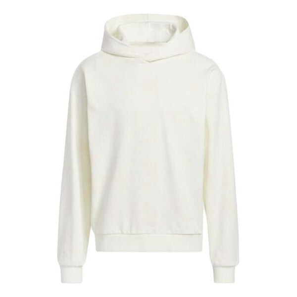 

Толстовка Adidas Harden Hoodie 'White', белый