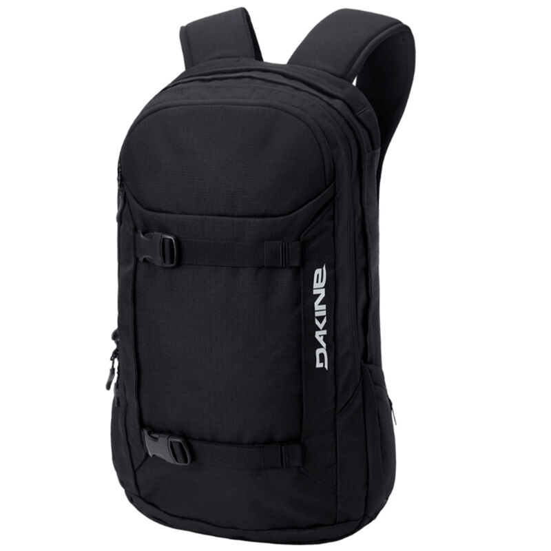 

Рюкзак Mission 25 л Dakine, black