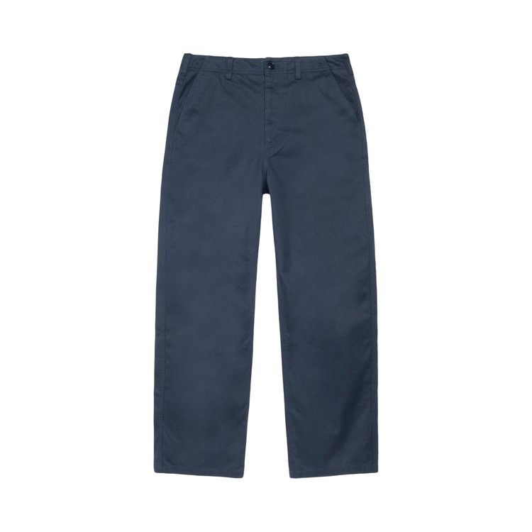 

Брюки Stussy Chino Trouser, Navy