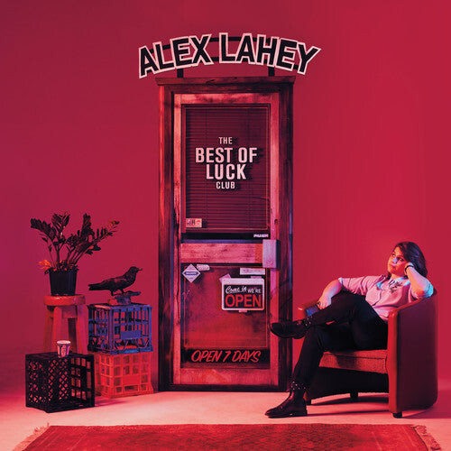 

CD диск Lahey, Alex: The Best Of Luck Club
