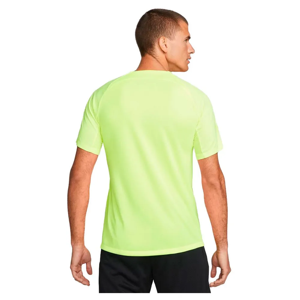 Футболка с коротким рукавом Nike Tottenham Hotspur FC 22/23 Dri Fit Strike, зеленый — фото 2