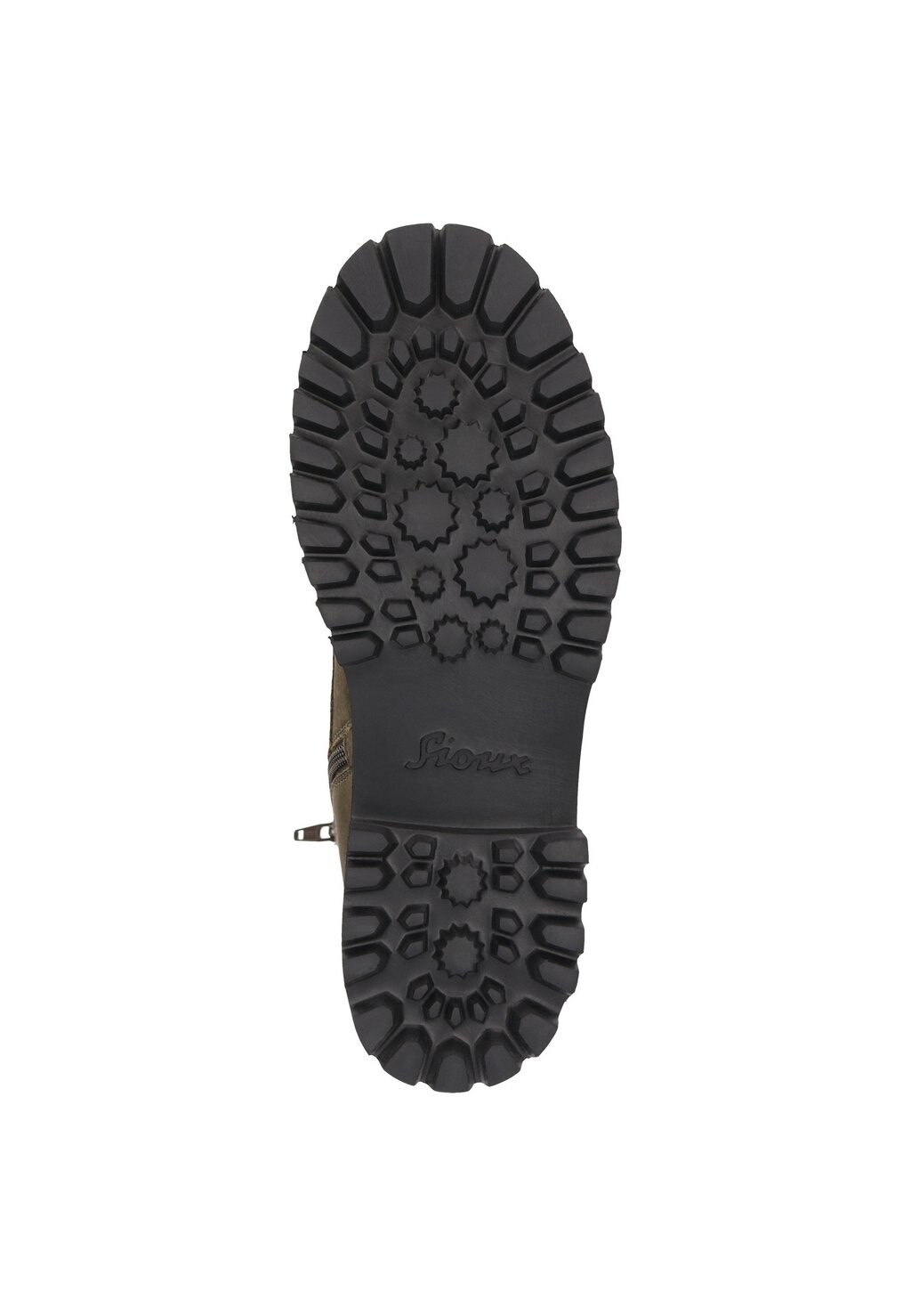 

Ботильоны на шнуровке STIEFELETTE ELMIANA-702-TEX-WF Sioux, зеленый