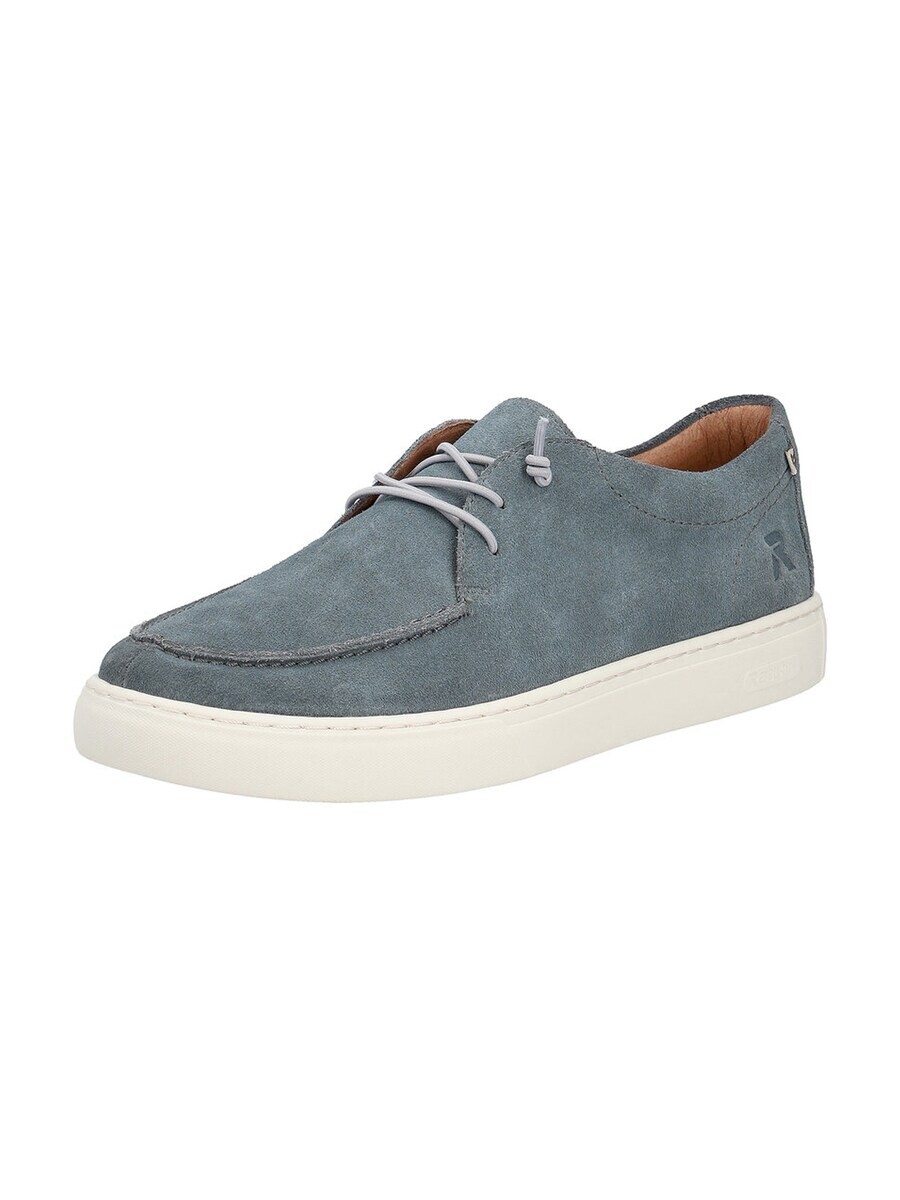 

Повседневные туфли на шнурках Rieker Sport Lace-Up Shoes, пыльно-голубой