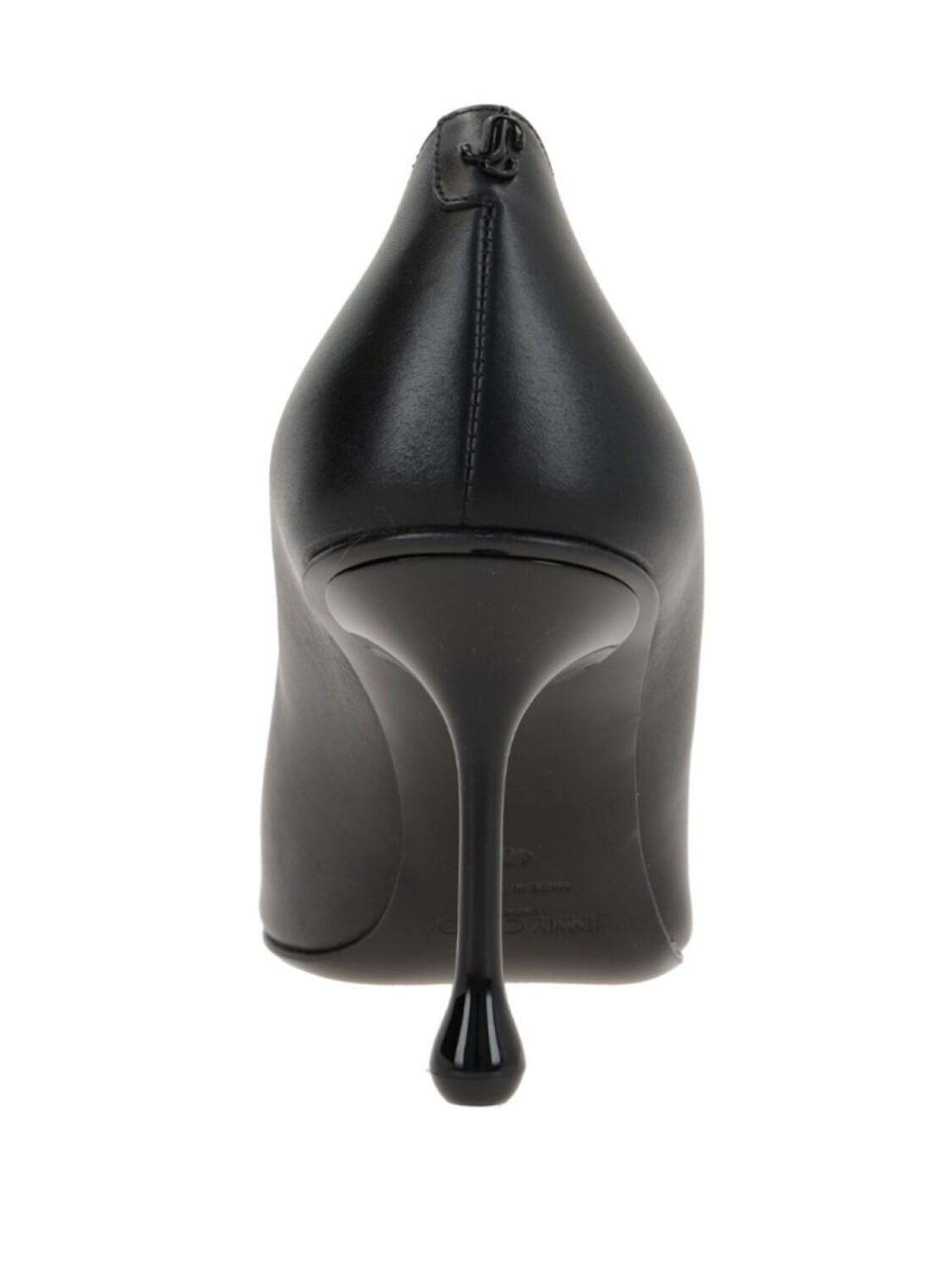 80-мм туфли Ixia Jimmy Choo, черный — фото 3