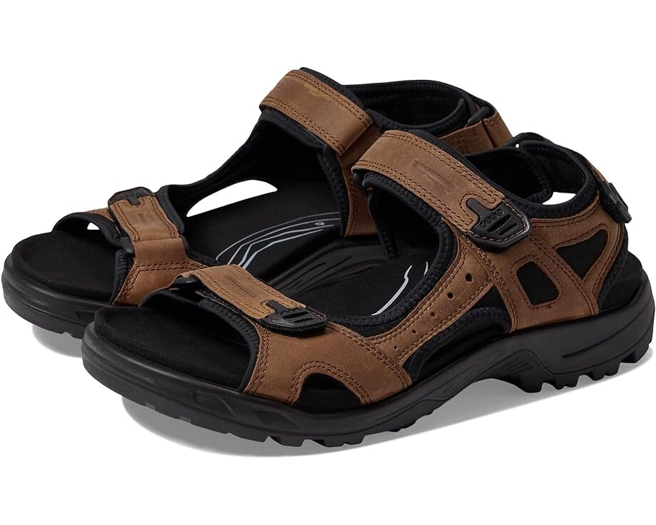 

Сандалии ECCO Sport Yucatan Plus, цвет Sierra