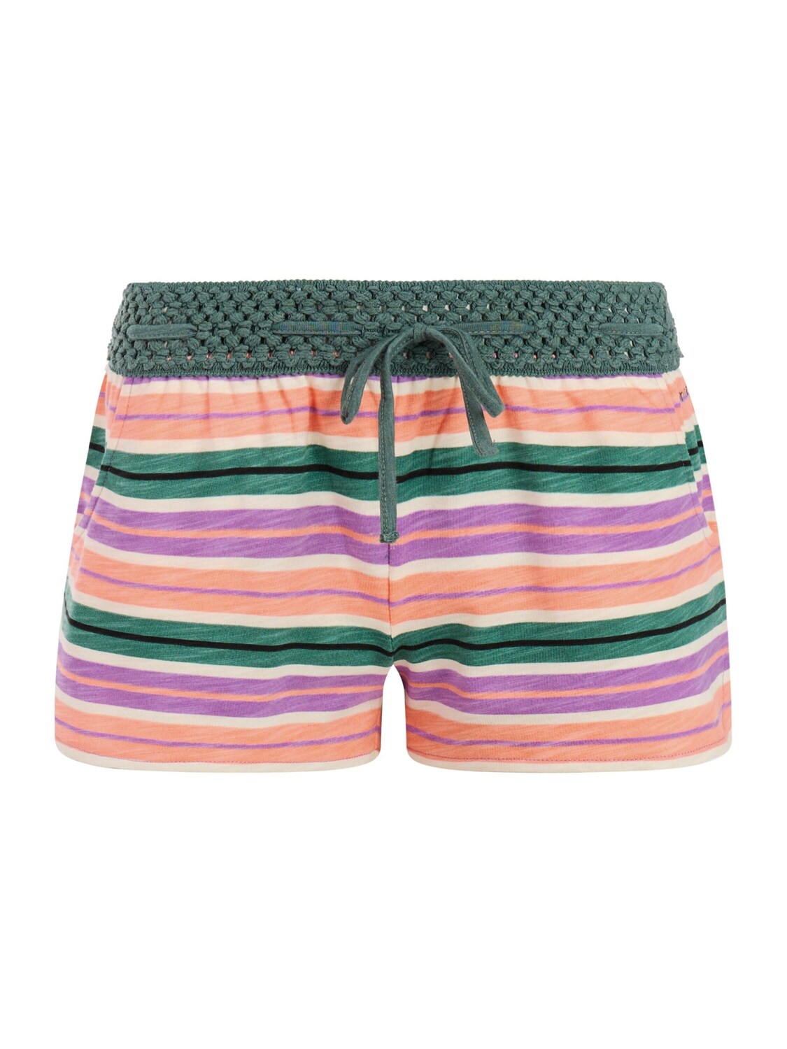 

PROTEST Шорты Regular 'PRTFlowery' в цвете Purple