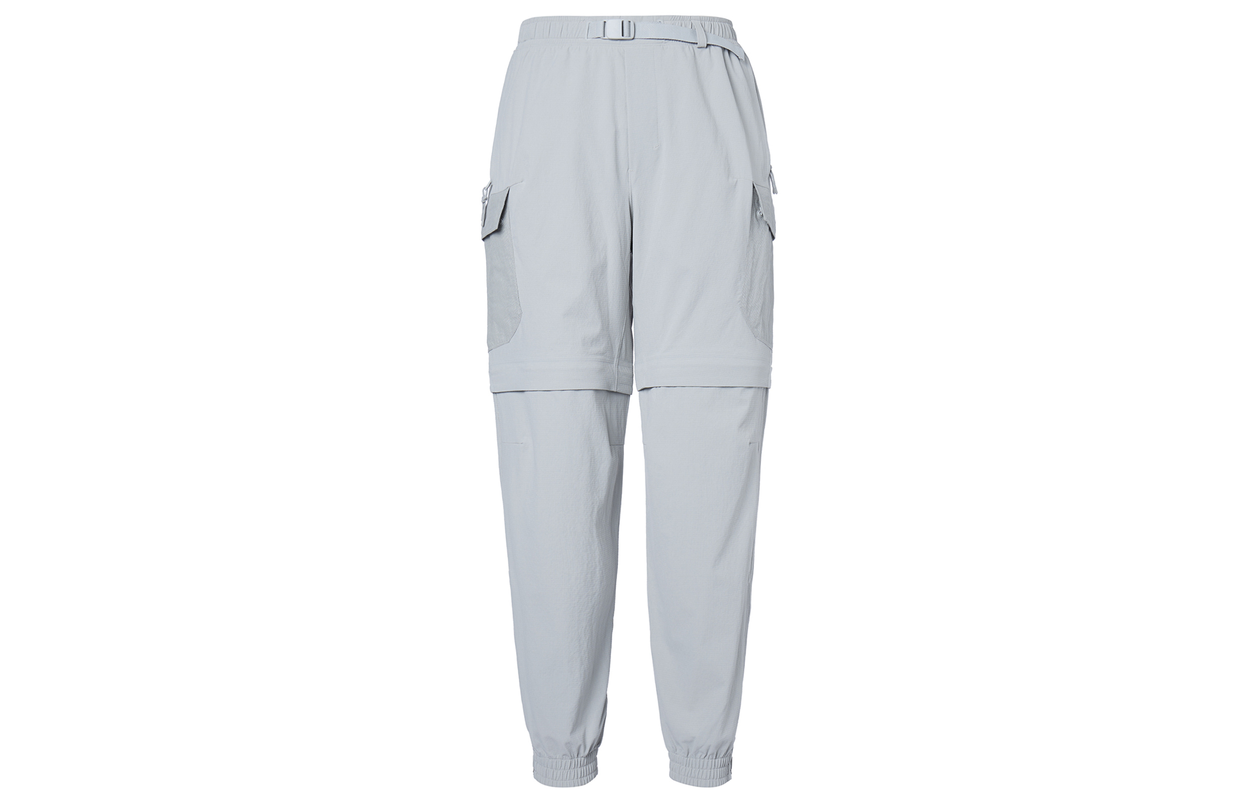 

Трикотажные спортивные штаны мужские Lululemon, серый