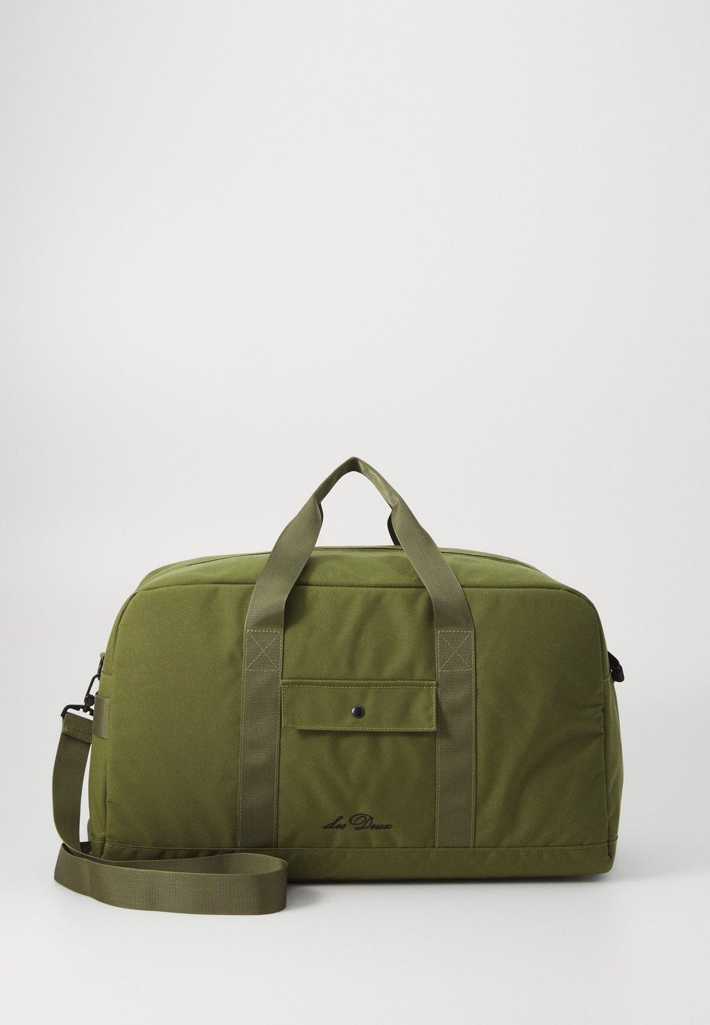 

Сумка выходного дня HUBERT GYM BAG Les Deux, зеленый