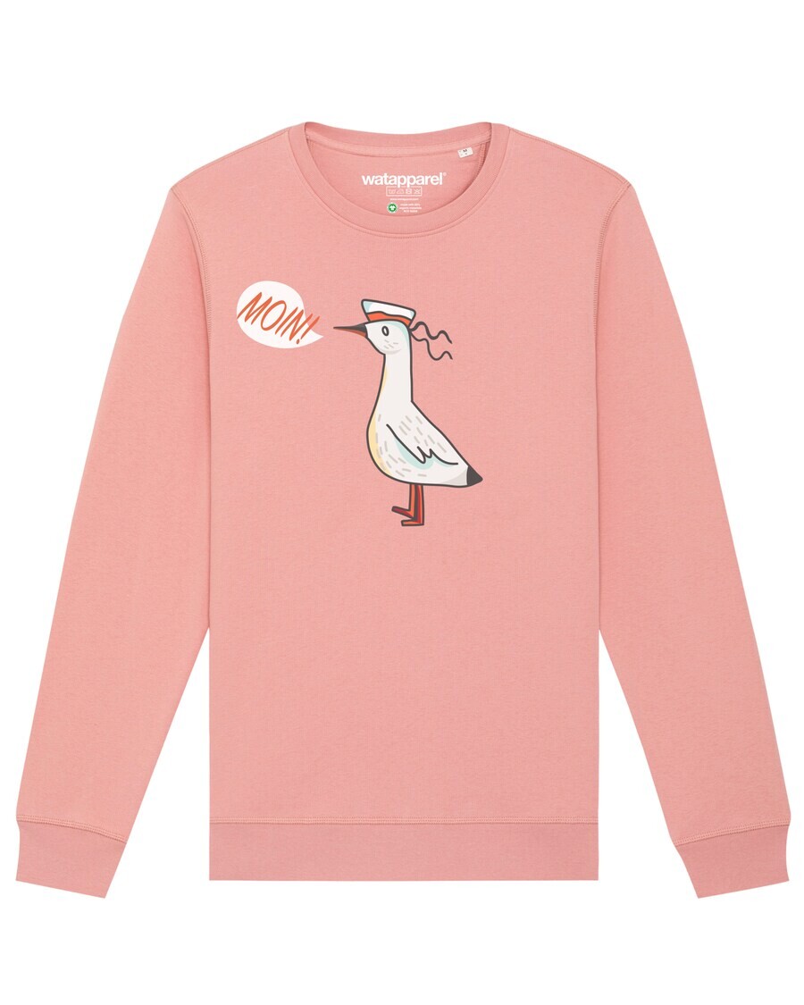 

Свитер Watapparel Sweatshirt, розовый