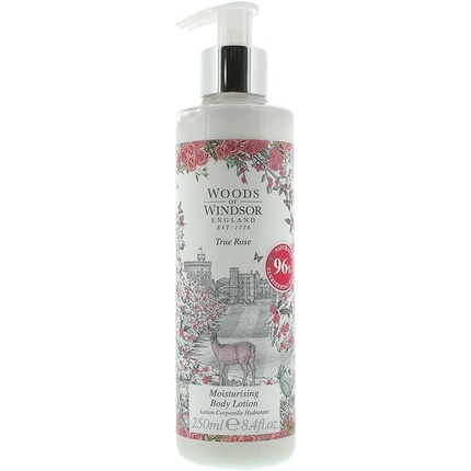 Лосьон для тела Woods of Windsor True Rose 250ml