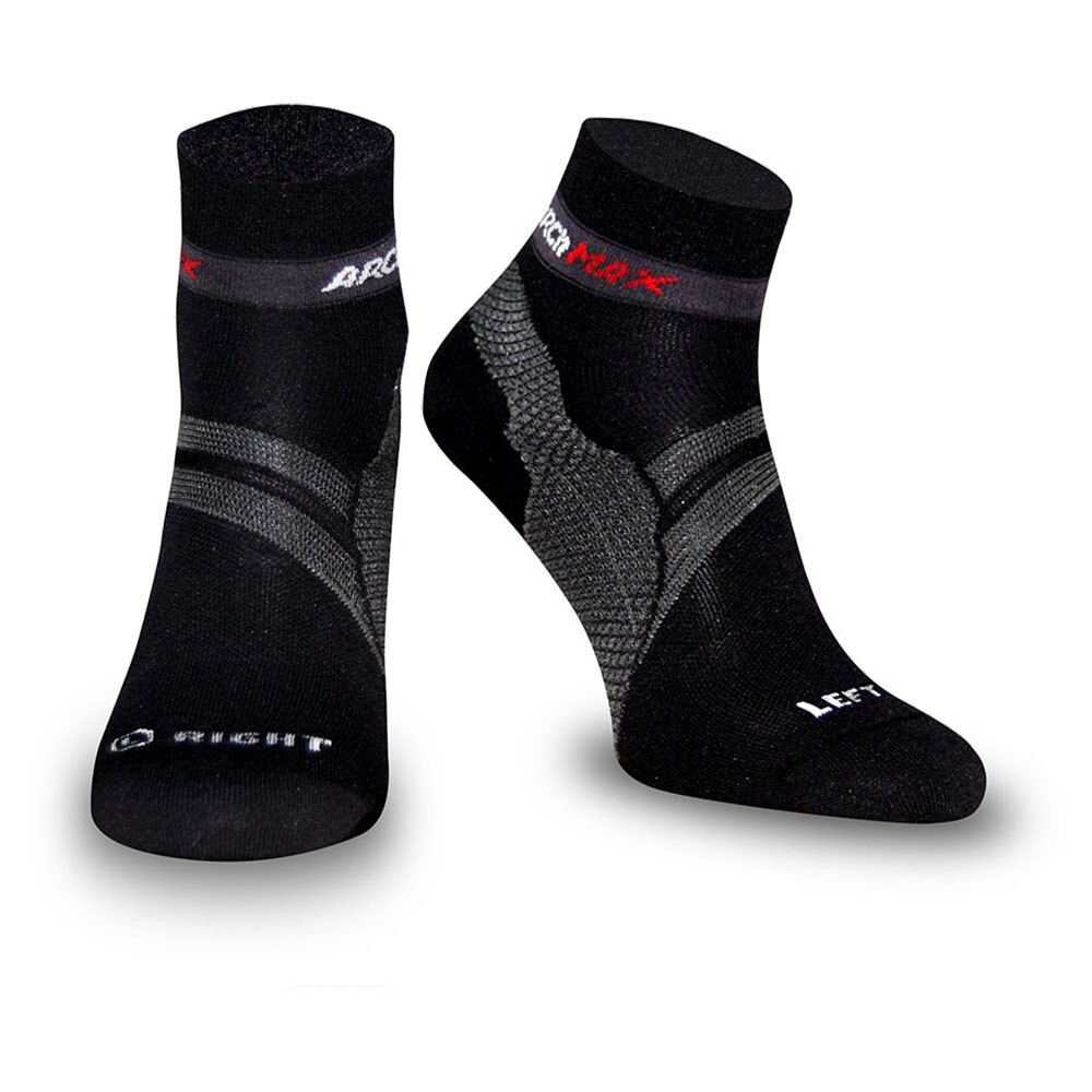 

Носки Arch Max Archfit Ungravity Short, черный
