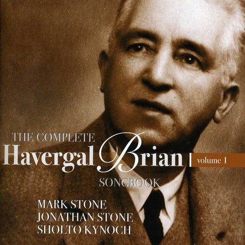 

CD диск Brian / Stone / Stone / Kynoch: Complete Songbook 1