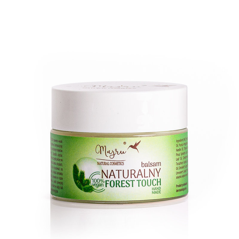 

Majru, натуральный бальзам FOREST TOUCH, 50 мл