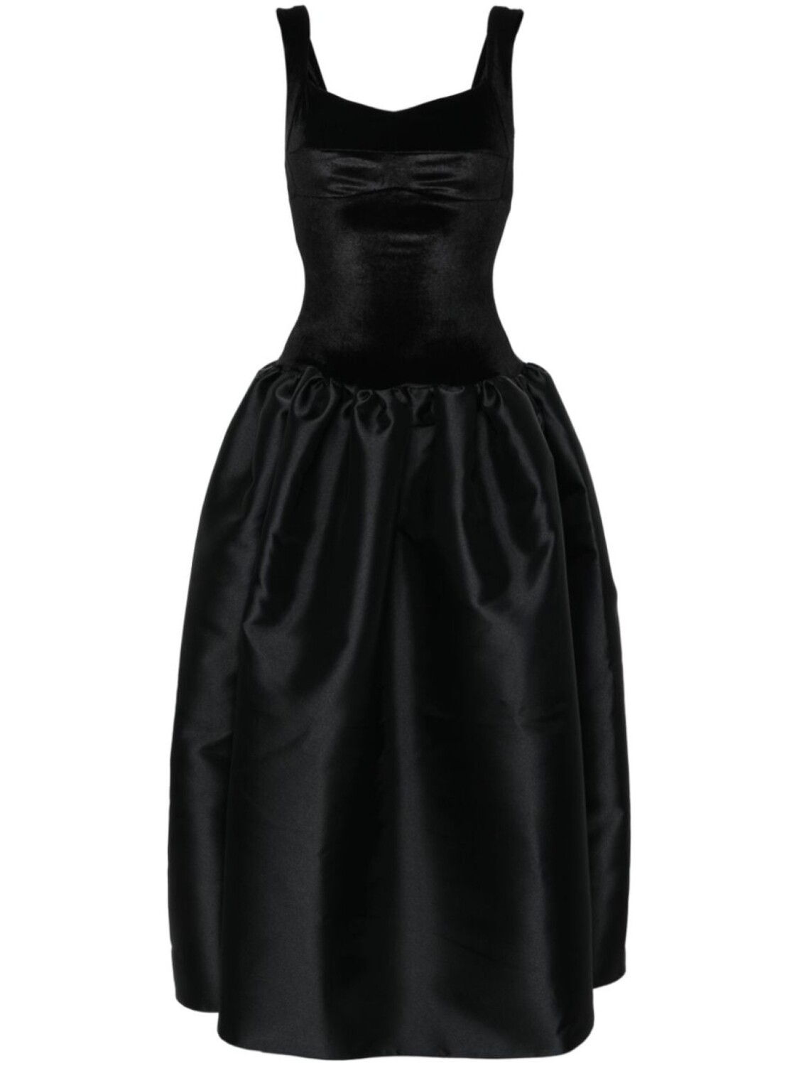 

Atu Body Couture расклешенное платье, черный