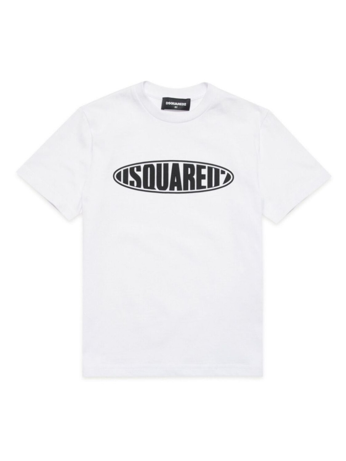 

Dsquared2 футболка с логотипом, белый