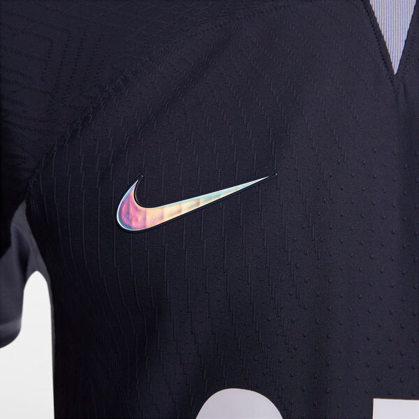 Спортивная футболка tottenham hotspur 2023/24 match away jersey 'navy' Nike, синий — фото 3