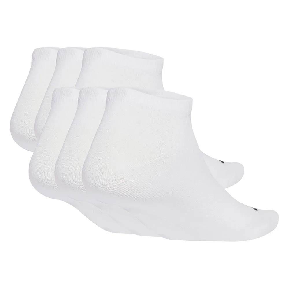 Носки adidas Linear Cushioned crew, белый — фото 2