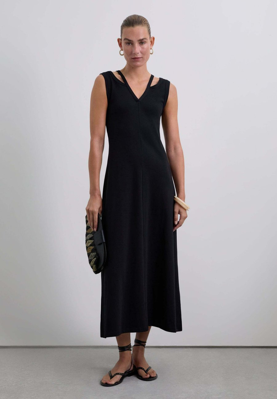 

Платье Scalpers Jersey dress, Black