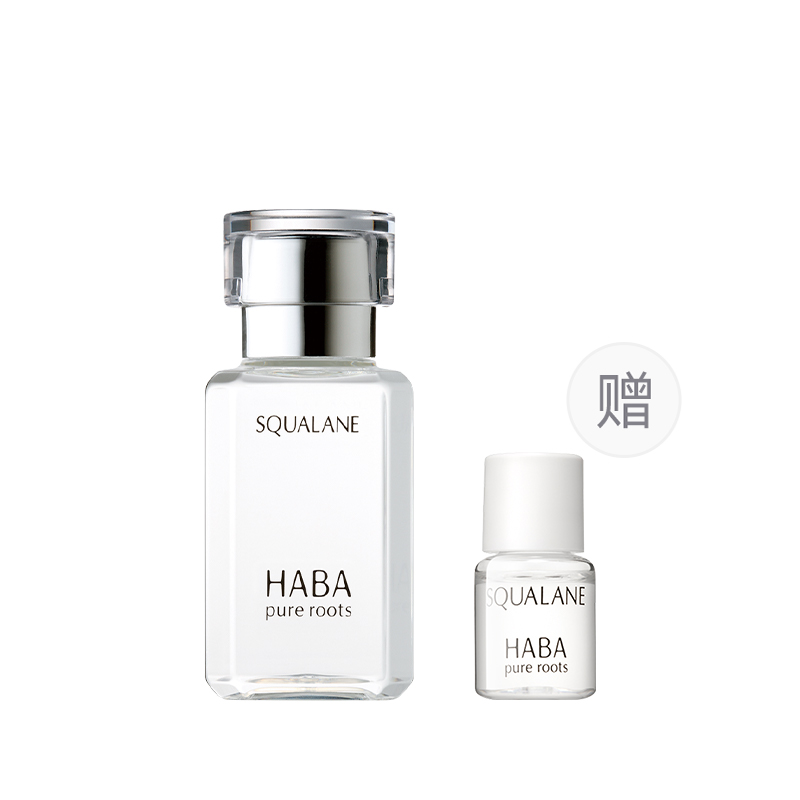Масло для лица Haba — Масло Shark Oil Pure Beauty успокаивающее подтягивающее увлажняющее восстанавливающее, 30 мл — фото 3