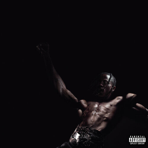 

CD диск Scott, Travis: UTOPIA